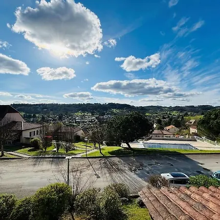 Appartement Appart*parking*residence Piscine*sarlat Sarlat-la-Canéda